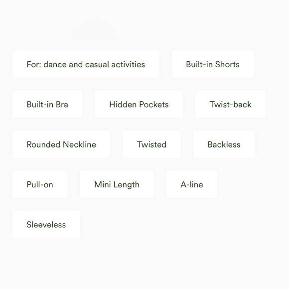 HALARA Black Sleeveless Dress - Picture 12 of 13